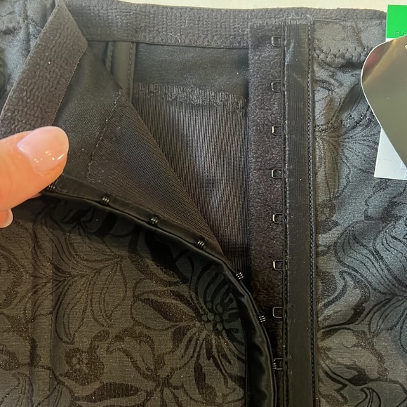 Maidenform Shaper Waist Trainer Nipper Sz L Flexees Firm Tummy Control - Picture 4 of 4